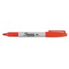 Sharpie Red Sharpie Marker, Fine Point, Red, PK36, 36 PK 1920937